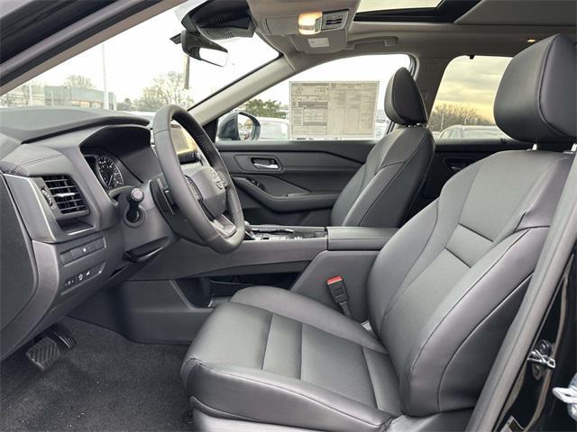 new 2026 Nissan Rogue car, priced at $30,151