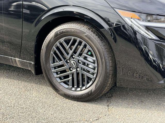 new 2026 Nissan Sentra car, priced at $23,129