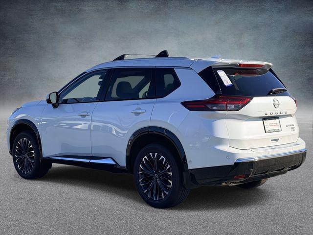 new 2026 Nissan Rogue car, priced at $37,666