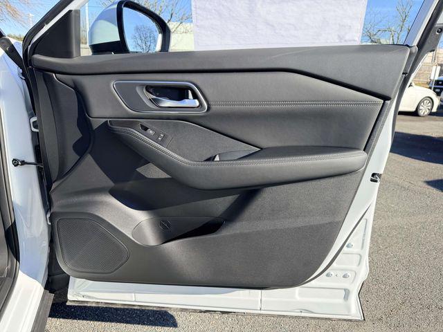 new 2026 Nissan Rogue car, priced at $37,666