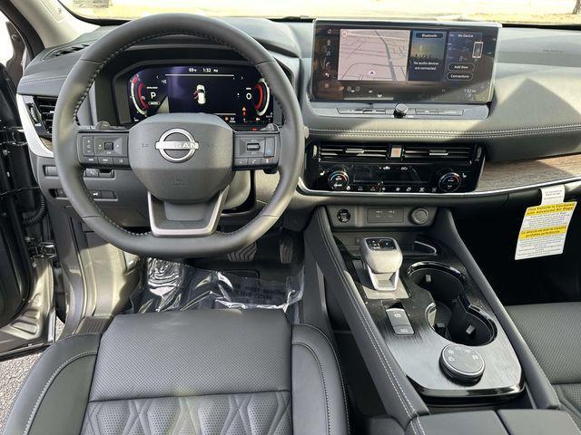 new 2026 Nissan Rogue car, priced at $37,260
