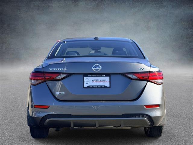 used 2021 Nissan Sentra car, priced at $11,728