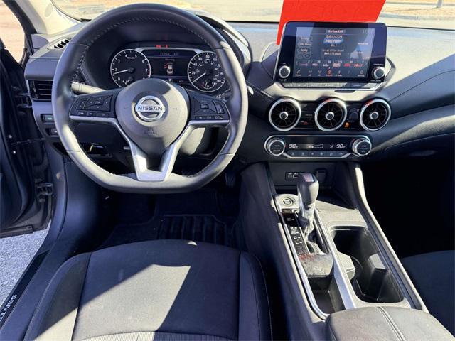 used 2021 Nissan Sentra car, priced at $11,728