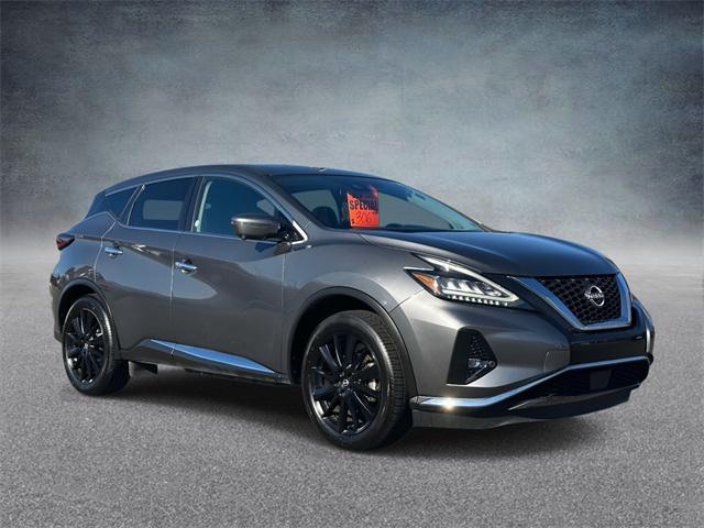 used 2023 Nissan Murano car, priced at $22,711