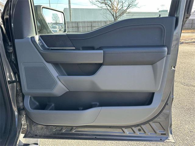 used 2025 Ford F-150 car, priced at $46,887