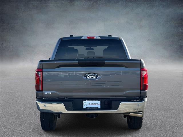 used 2025 Ford F-150 car, priced at $46,887