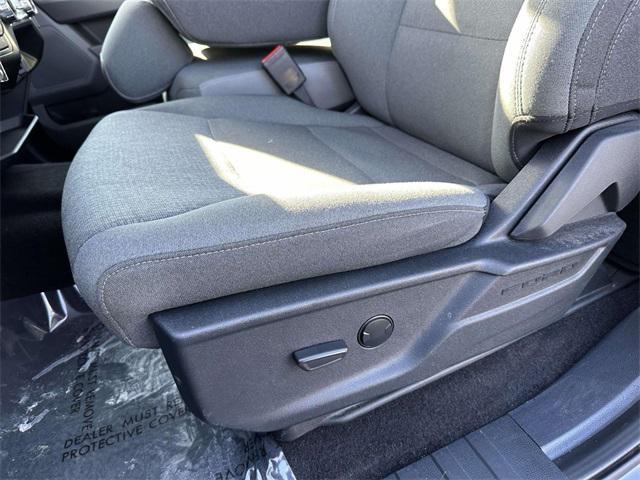 used 2025 Ford F-150 car, priced at $46,887