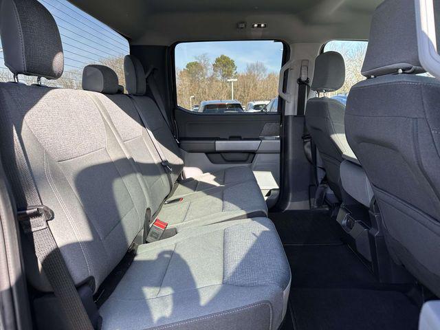 used 2025 Ford F-150 car, priced at $42,985