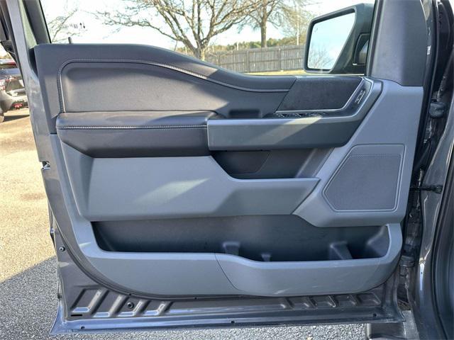 used 2025 Ford F-150 car, priced at $46,887