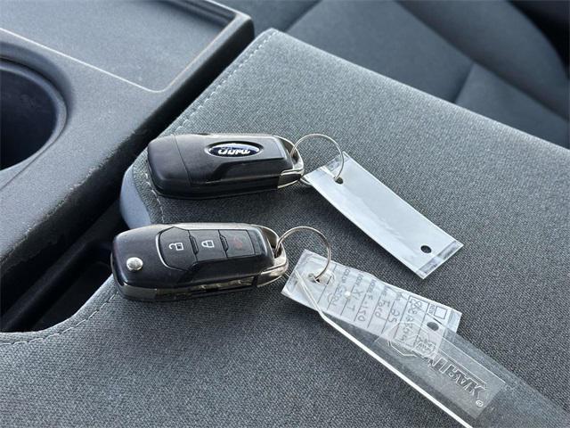 used 2025 Ford F-150 car, priced at $46,887