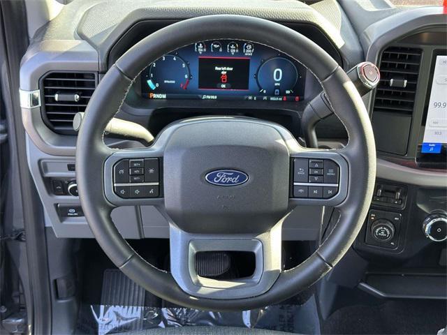 used 2025 Ford F-150 car, priced at $46,887
