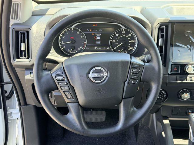 new 2026 Nissan Frontier car, priced at $32,311