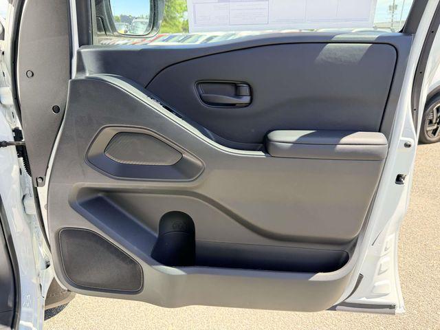 new 2026 Nissan Frontier car, priced at $32,311