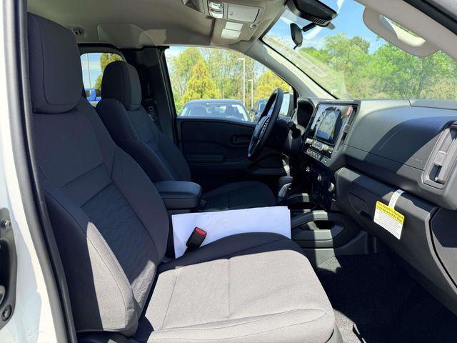 new 2026 Nissan Frontier car, priced at $32,311