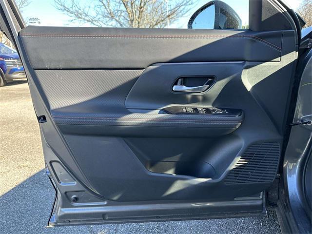 used 2025 Nissan Kicks car, priced at $23,110