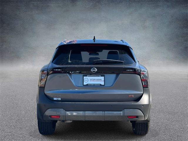 used 2025 Nissan Kicks car, priced at $23,110