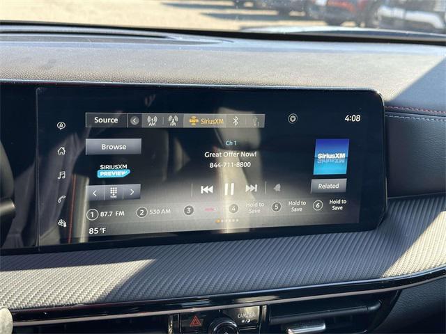 used 2025 Nissan Kicks car, priced at $23,110