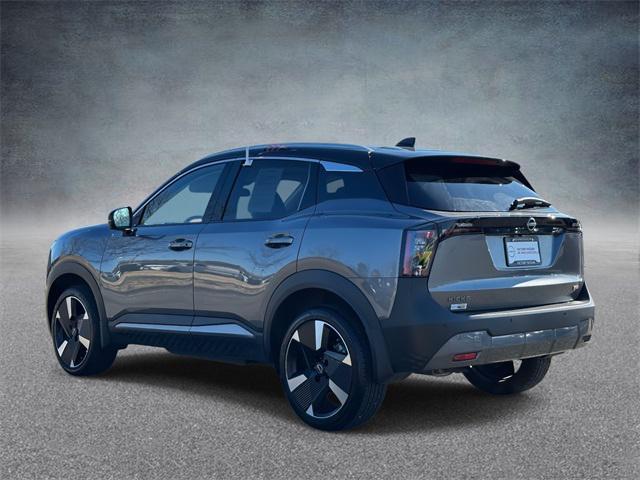 used 2025 Nissan Kicks car, priced at $23,110