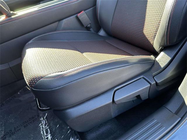 used 2025 Nissan Kicks car, priced at $23,110