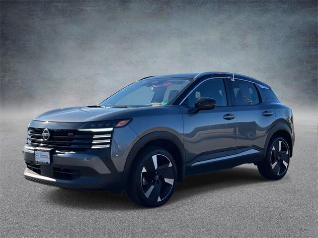 used 2025 Nissan Kicks car, priced at $23,110