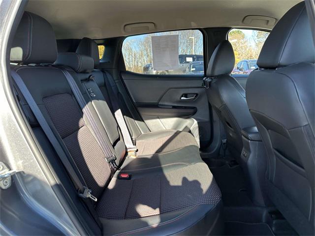 used 2025 Nissan Kicks car, priced at $23,110