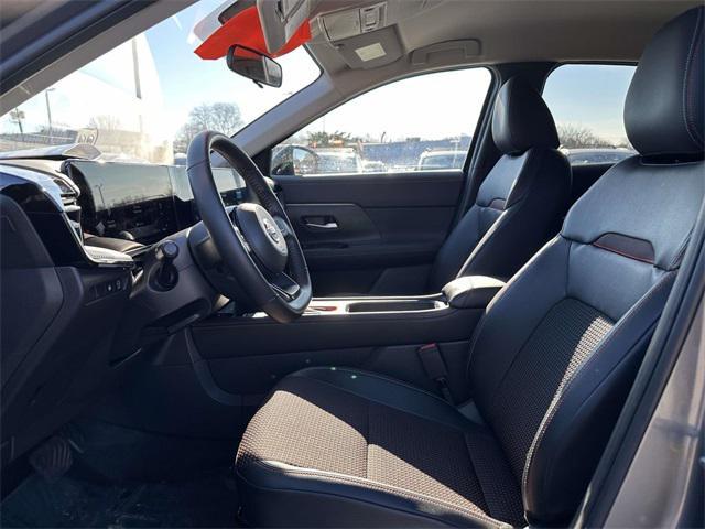 used 2025 Nissan Kicks car, priced at $23,110