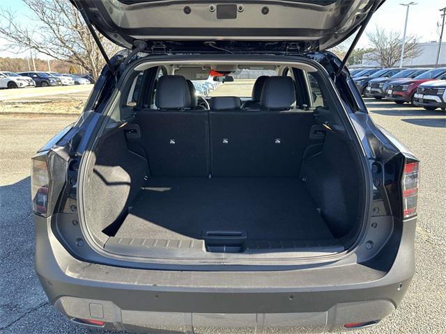 used 2025 Nissan Kicks car, priced at $23,110