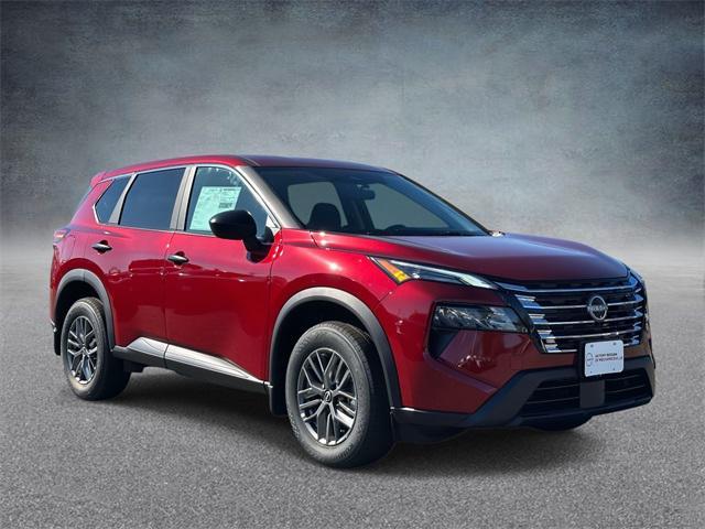 new 2026 Nissan Rogue car, priced at $28,355
