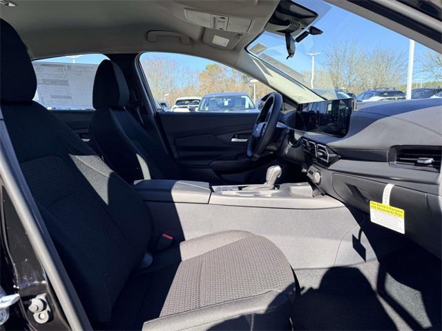 new 2026 Nissan Sentra car, priced at $22,377