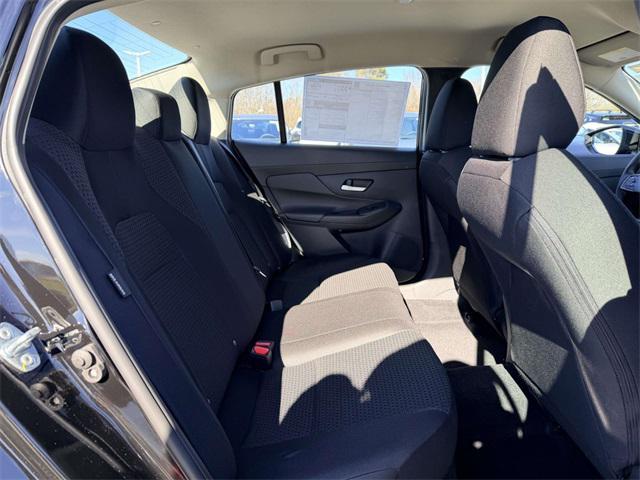 new 2026 Nissan Sentra car, priced at $22,377