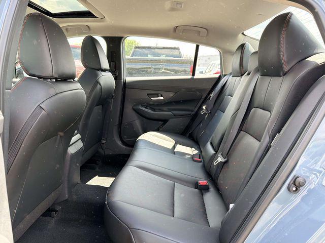 new 2026 Nissan Sentra car, priced at $29,168