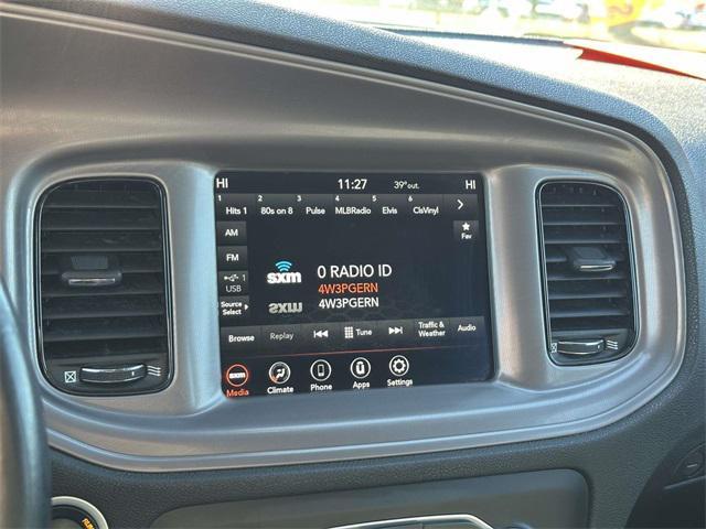 used 2023 Dodge Charger car, priced at $24,139