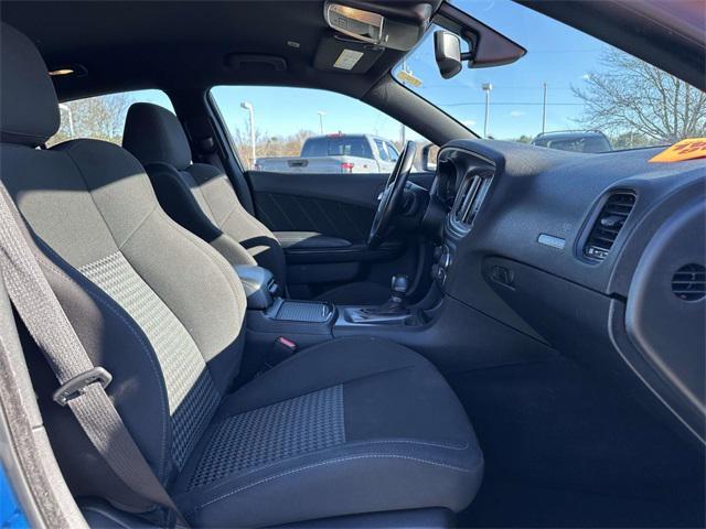 used 2023 Dodge Charger car, priced at $24,139