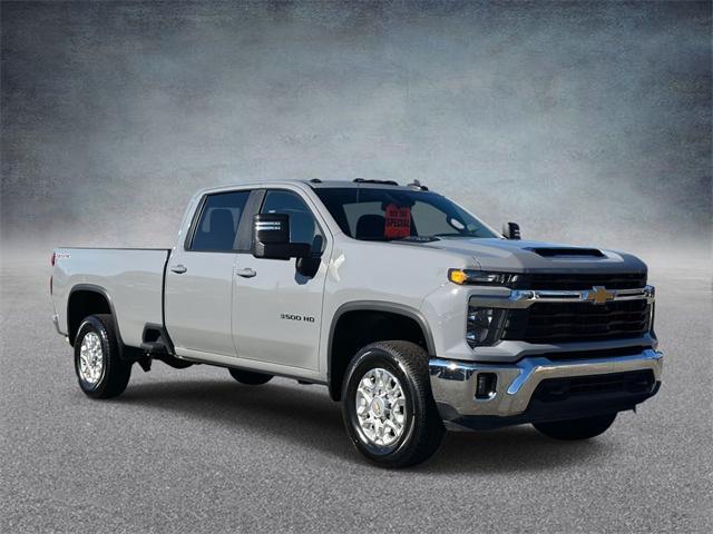 used 2024 Chevrolet Silverado 3500 car, priced at $58,159