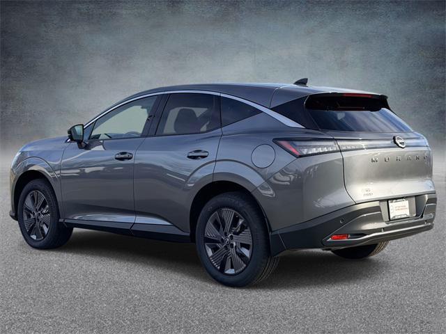 new 2026 Nissan Murano car, priced at $43,390