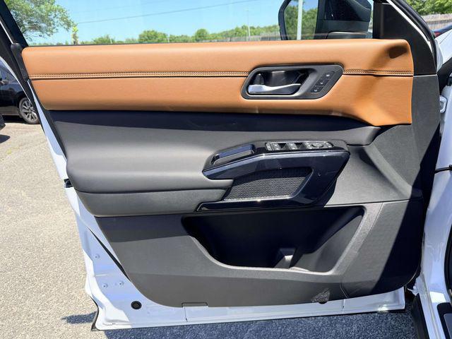 new 2026 Nissan Pathfinder car, priced at $47,890