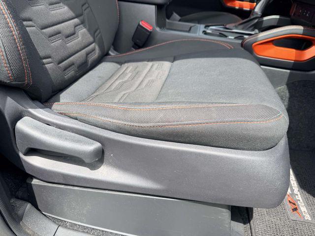 used 2023 Nissan Frontier car, priced at $34,971