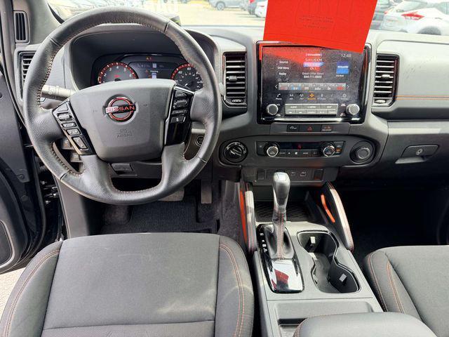 used 2023 Nissan Frontier car, priced at $34,971