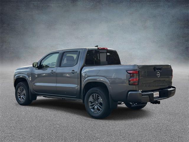 new 2026 Nissan Frontier car, priced at $37,944