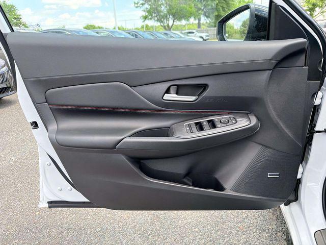new 2026 Nissan Sentra car, priced at $29,026