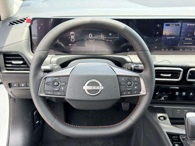 new 2026 Nissan Sentra car, priced at $29,026