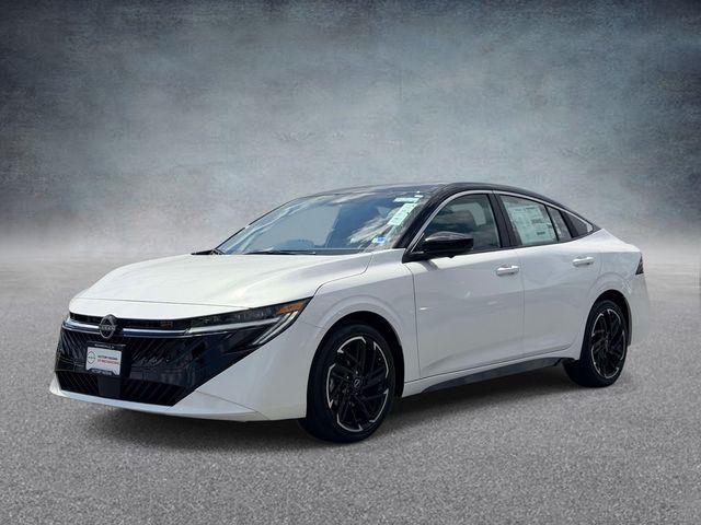 new 2026 Nissan Sentra car, priced at $29,026