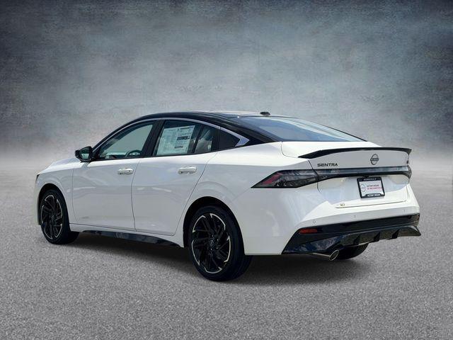 new 2026 Nissan Sentra car, priced at $29,026