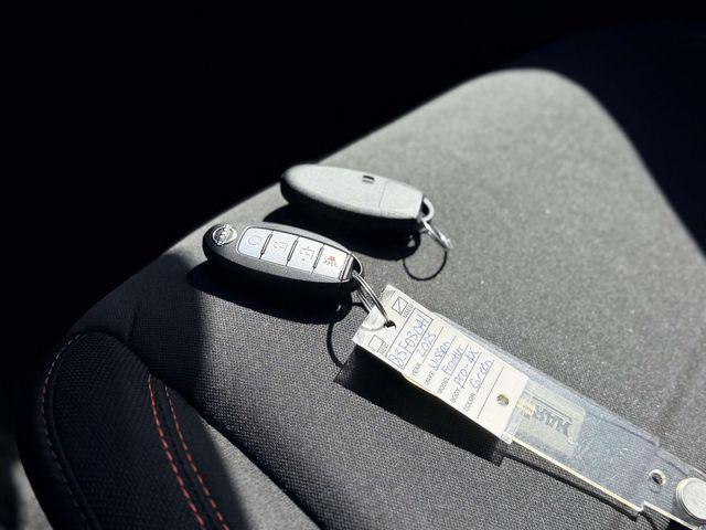 used 2025 Nissan Frontier car, priced at $37,775