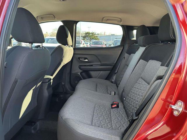 new 2026 Nissan Kicks car, priced at $22,575