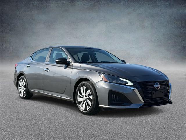 new 2025 Nissan Altima car, priced at $26,208