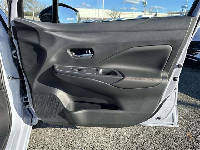 new 2025 Nissan Versa car, priced at $21,343