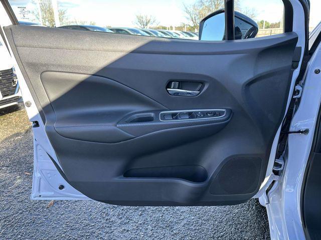 new 2025 Nissan Versa car, priced at $21,543