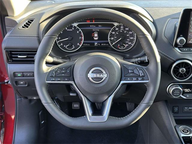 new 2025 Nissan Sentra car, priced at $21,740