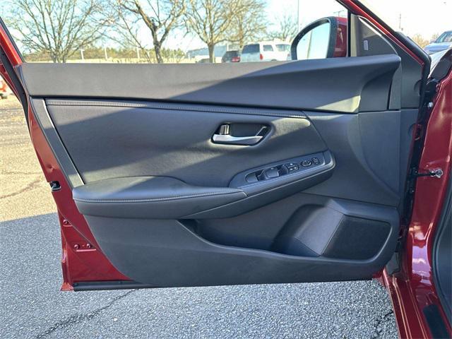 new 2025 Nissan Sentra car, priced at $21,740